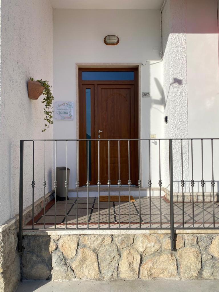 Appartamento L'Edera Santo Stefano di Magra Exterior photo